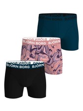 Björn Borg 3-Pack Cotton