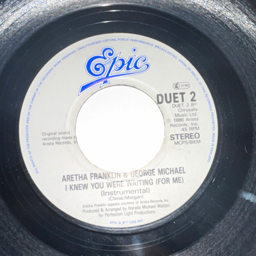 Aretha franklin george - &,