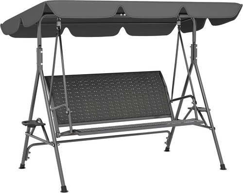 Seater garden swing - 3, chair