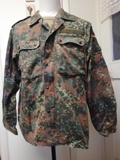 German Army Flecktarn Field