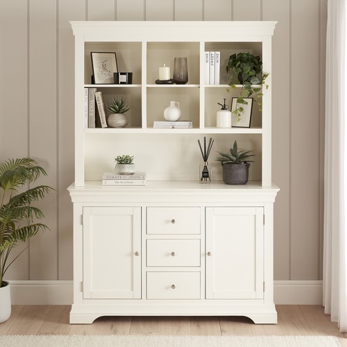Sideboard with dresser top - sideboard,