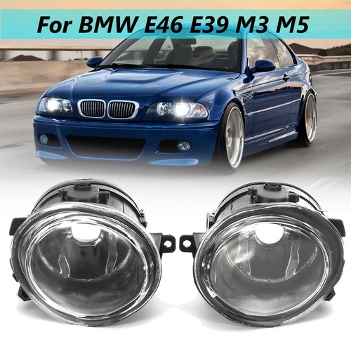 Pair front fog light - fog,