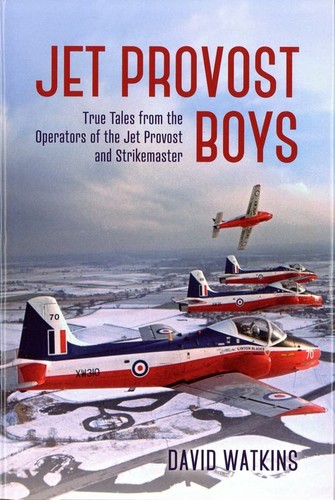 Jet provost boys - jet,