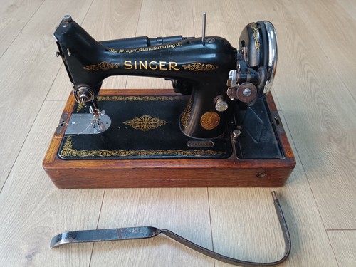 Vintage 1937s singer 99k - vintage,