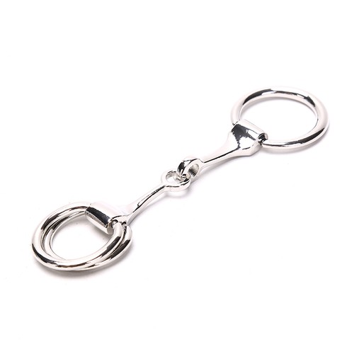 Silk scarf clip - silk,