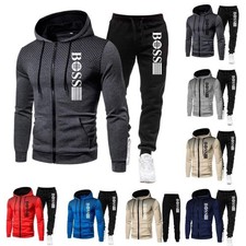 Casual Mens Sportswear Sets