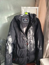 McKenzie Men's Grey Puffer