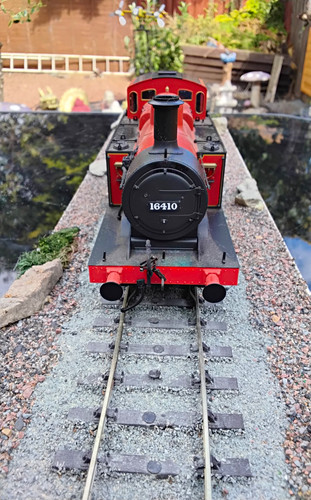 Dapol gauge lms fowler 3f - gauge,