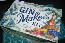 GIN MAKING KIT/SET (GIFTSET)