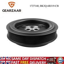 CRANKSHAFT PULLEY FOR FORD