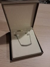 Dimonique Cubic Zirconia 16"