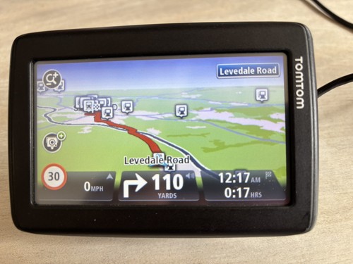 Tomtom start 20m inch - 20m, car