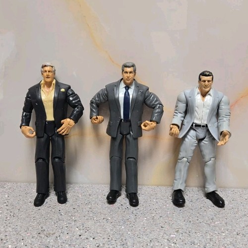 Wwe wwf jakks pacific suited - wwe,