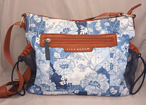 Lily bloom denim - lily, patch