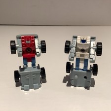 Transformer G1 Heave + Barrage