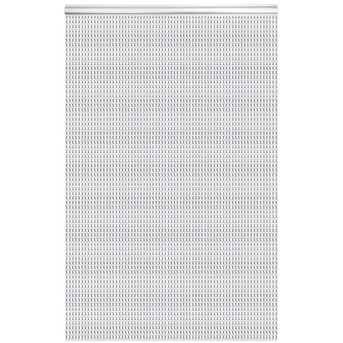 210cm gery aluminium - 90,