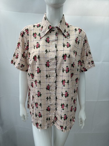 Vtg 70s sears the shirt - vtg,