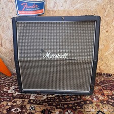Vintage 1970s marshall 4x12 - vintage,