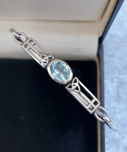 Vintage hallmarked celtic - hallmarked,