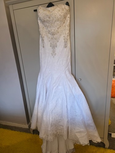 Wedding dress size - wedding,