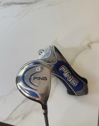 Ping wood 21 degree - ping, degree/