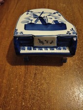 Vintage Bosman Delft Blauw