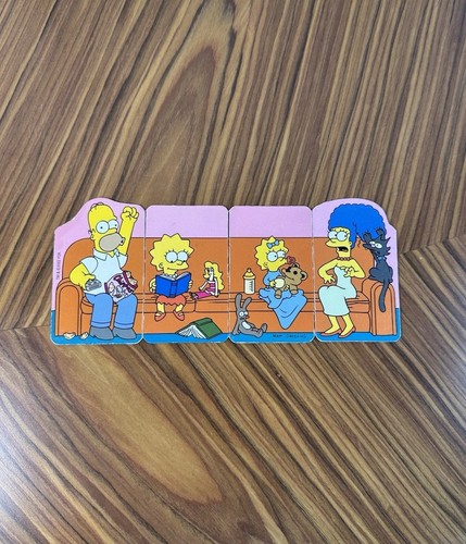 The simpsons 2002 vintage - simpsons,
