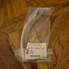 Fridge Freezer Door Handle For MIELE Silver Refrigerator Spare 6239403