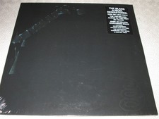 METALLICA - METALLICA / THE