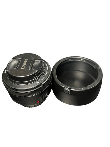 Canon 50mm 8 - ef, f/1.8
