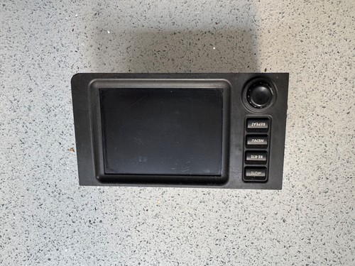 Range rover p38 sat nav - p38, screen