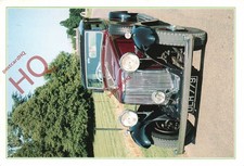 Picture Postcard_ VINTAGE CAR, ARMSTRONG SIDDELEY