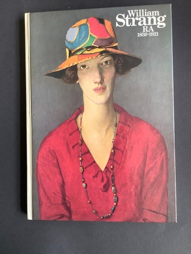 William strang painter - ra,