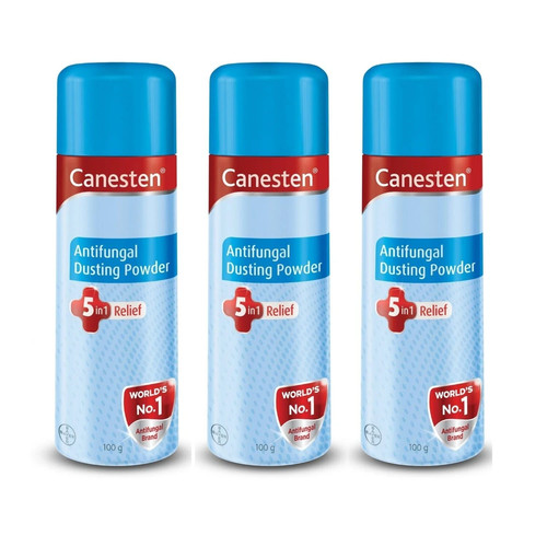 100g canesten antifungal - 3x,