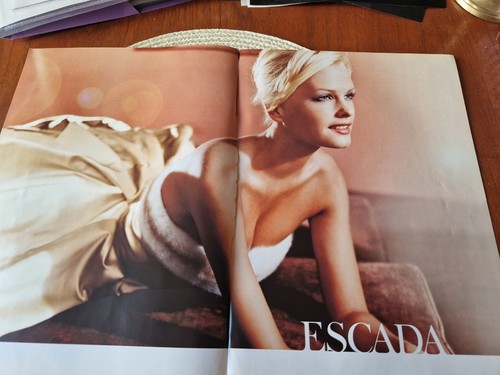 Escada original 1999 magazine - original,