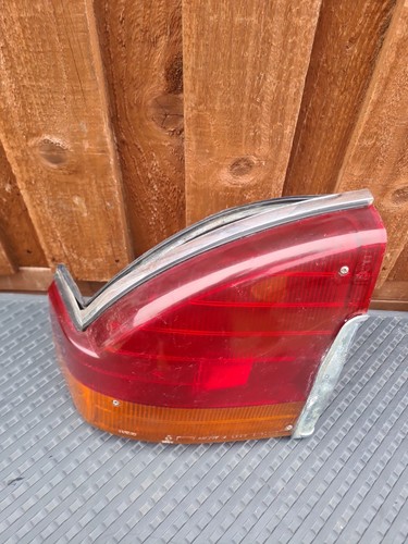 Jaguar xjs nearside rear - xjs, light