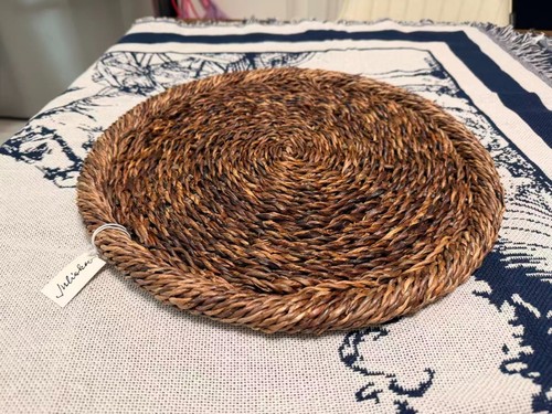 Juliska charger rustic rope - rustic,