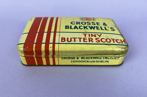 Crosse blackwell tiny - crosse,
