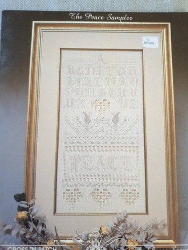 Cross patch counted - patch,
