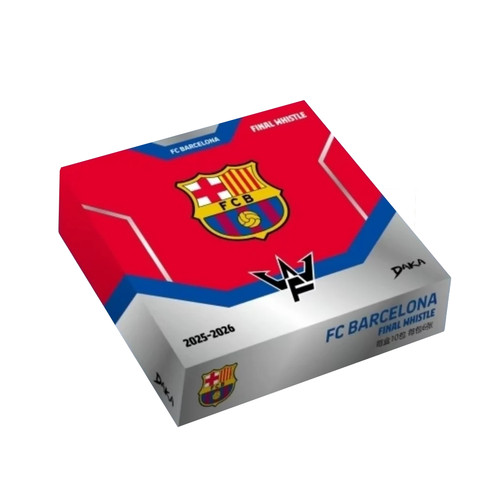 Daka barcelona final whistle - barcelona,