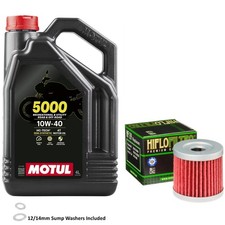 KFX400 Quad KSF400 Oil &