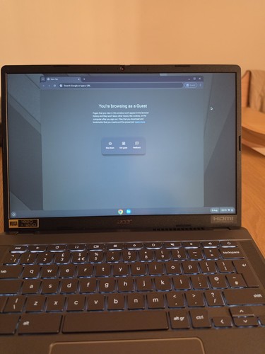 Acer chromebook plus 514 256gb - plus,