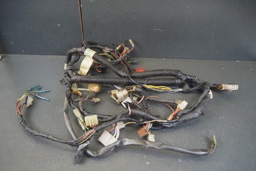 Harness wire wiring main - harness,