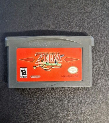 Genuine the legend - legend, zelda