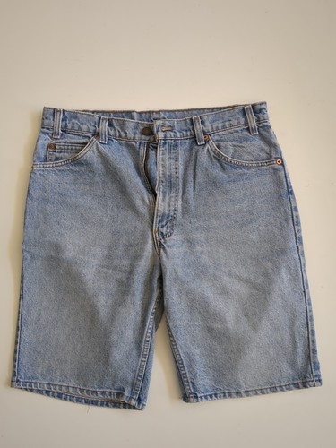 Vintage levi 550 orange - vintage,