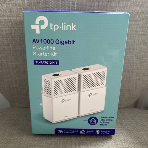 Link pa7010kit av1000 - tl-pa7010kit,