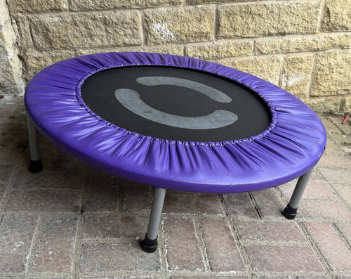 Purple black mini fitness - purple/black,