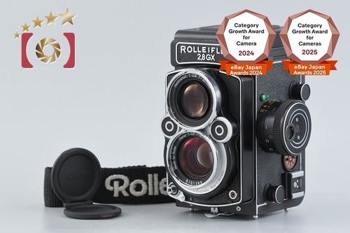Rollei rolleiflex 8gx planar - rollei,