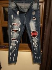 A Pair of Men’s/Boys Jeans