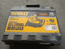 Dewalt DCN660D2, second fix nail gun.